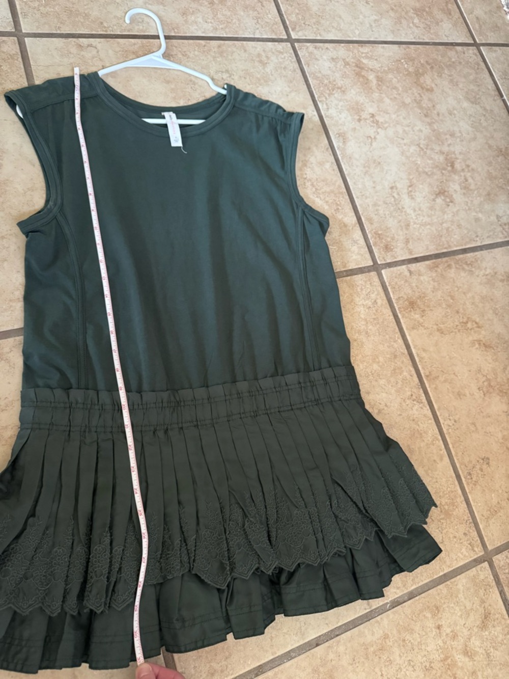 Anthropologie Daily Practice Mini Dress - Picture 5 of 5